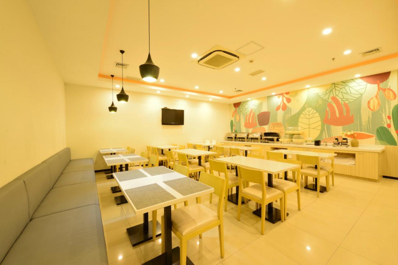 Hanting Express Changxing Island Phoenix Town Shanghai Eksteriør bilde