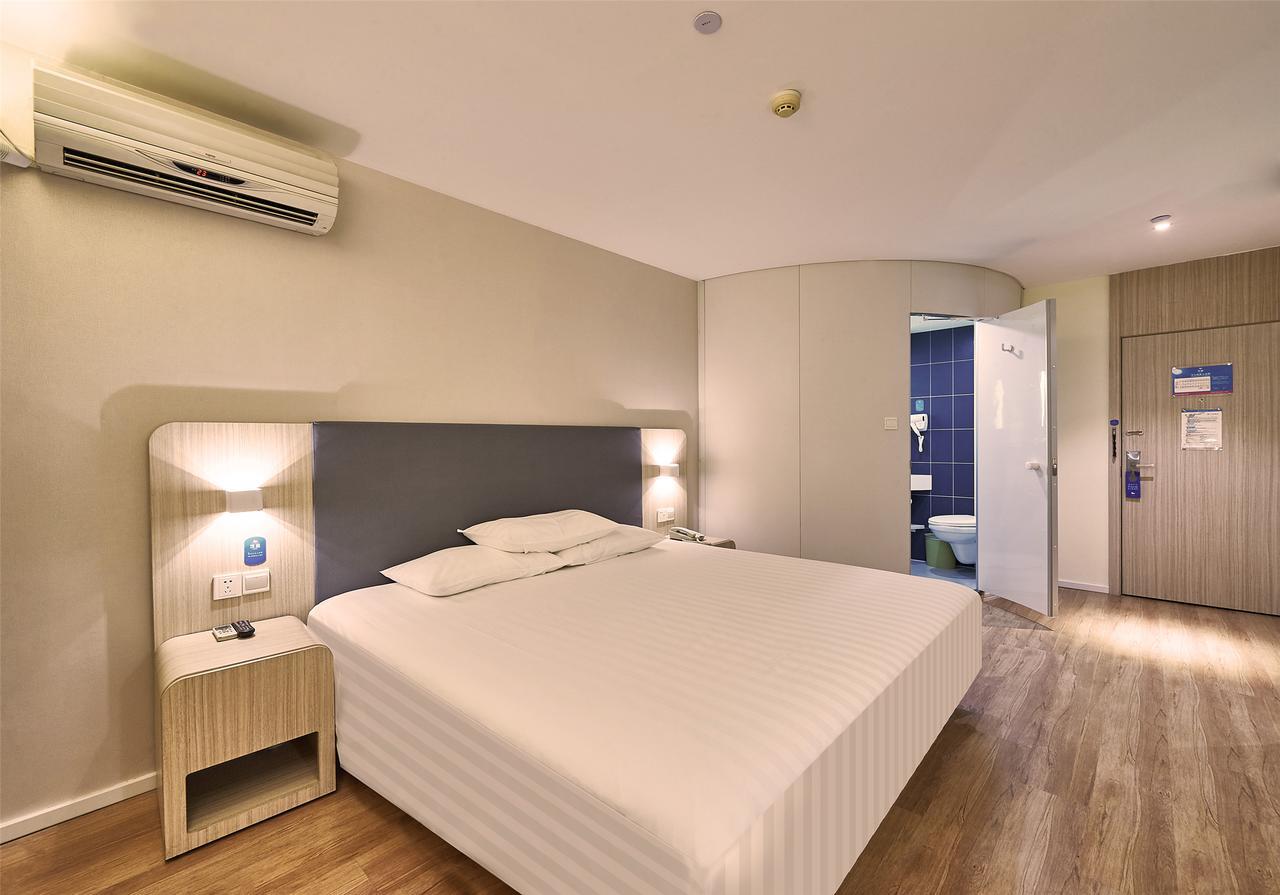 Hanting Express Changxing Island Phoenix Town Shanghai Eksteriør bilde